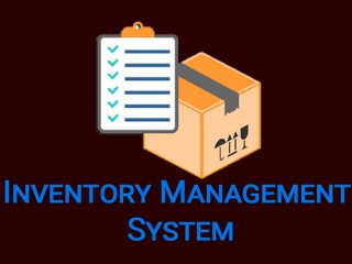 Inventory Management System